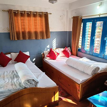 R&R Guest House Pokhara Habitación foto