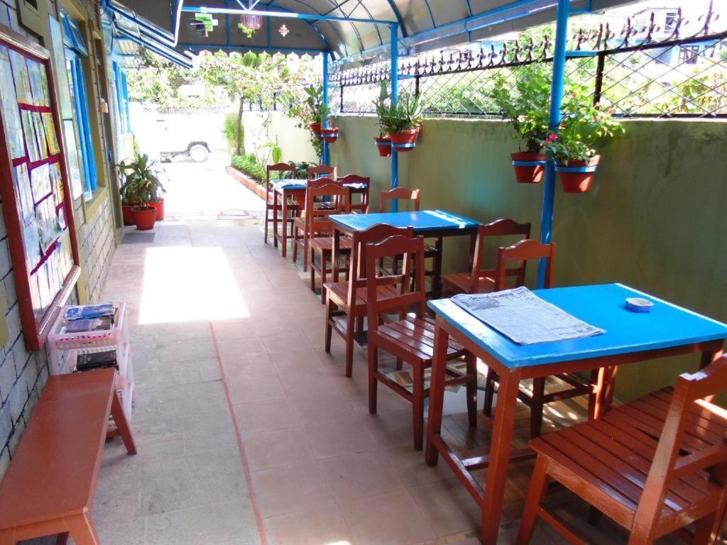 R&R Guest House Pokhara Exterior foto