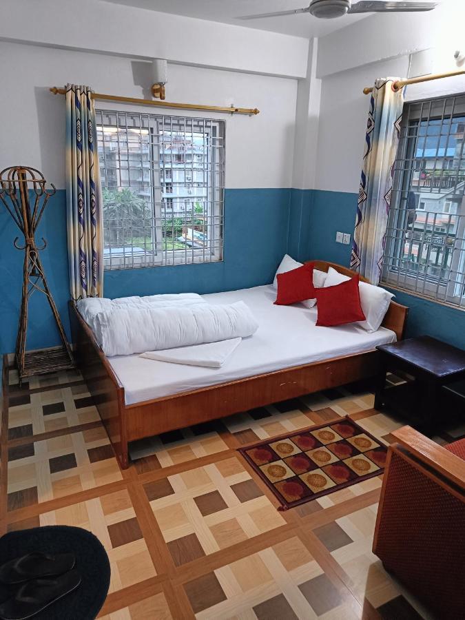 R&R Guest House Pokhara Exterior foto