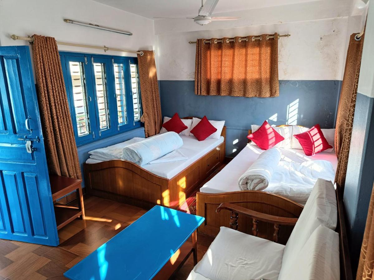 R&R Guest House Pokhara Habitación foto