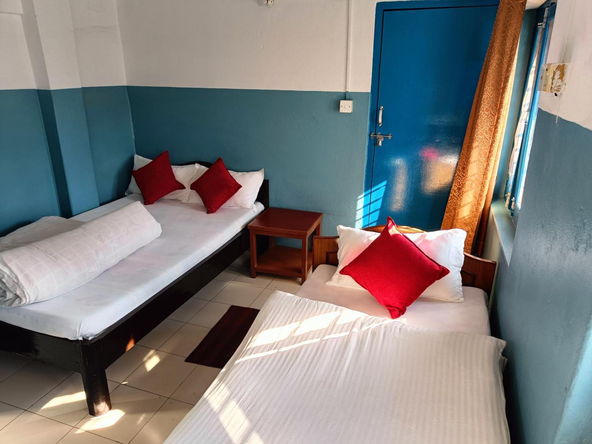 R&R Guest House Pokhara Habitación foto
