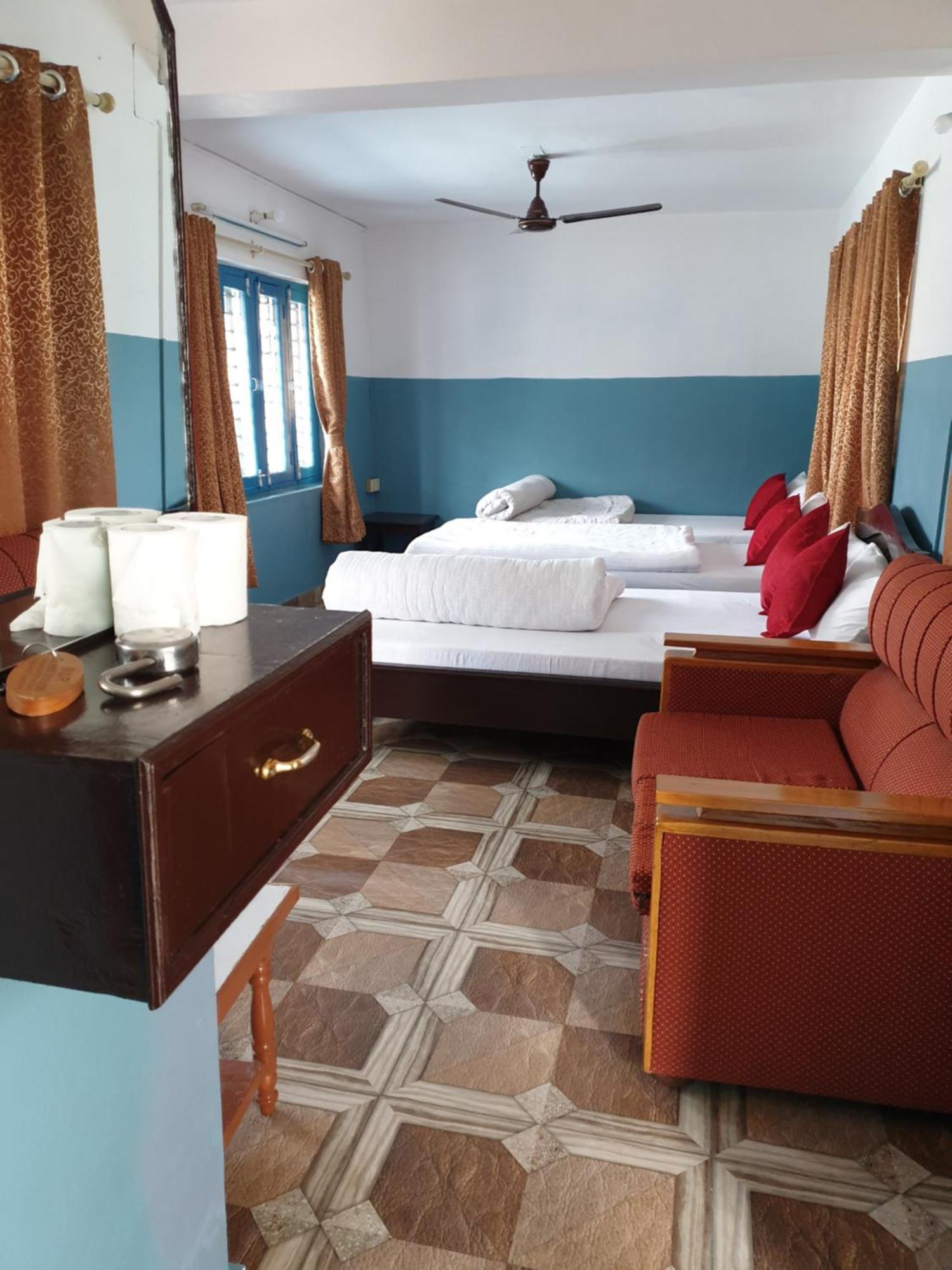 R&R Guest House Pokhara Habitación foto