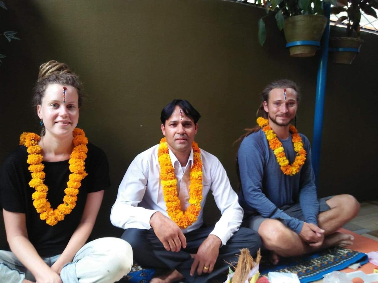 R&R Guest House Pokhara Exterior foto